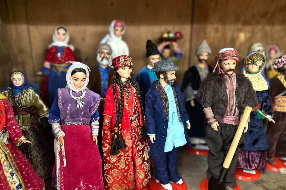 Why Armenia needs a Museum of Dolls