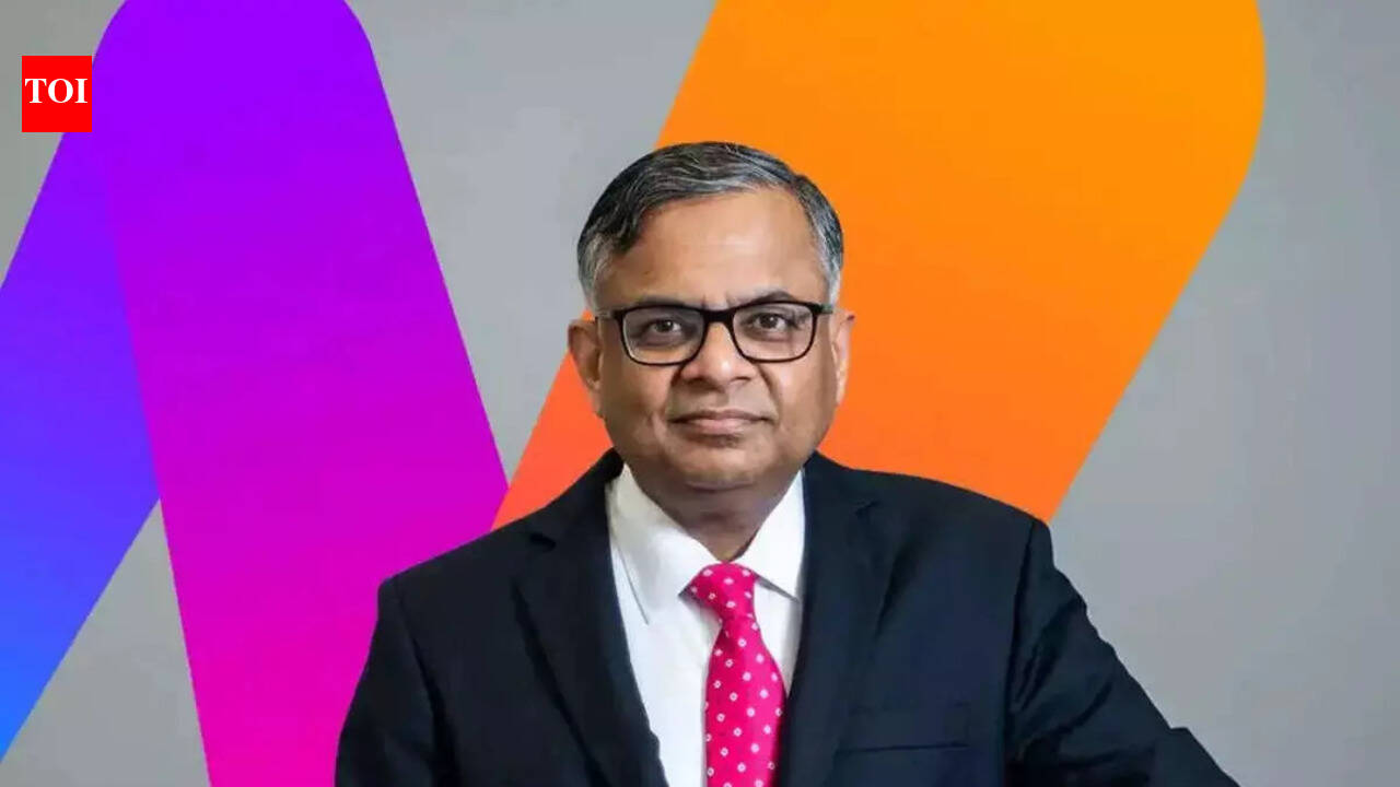 Why N Chandrasekaran is stepping down as Tata Sons chairman: Full statement