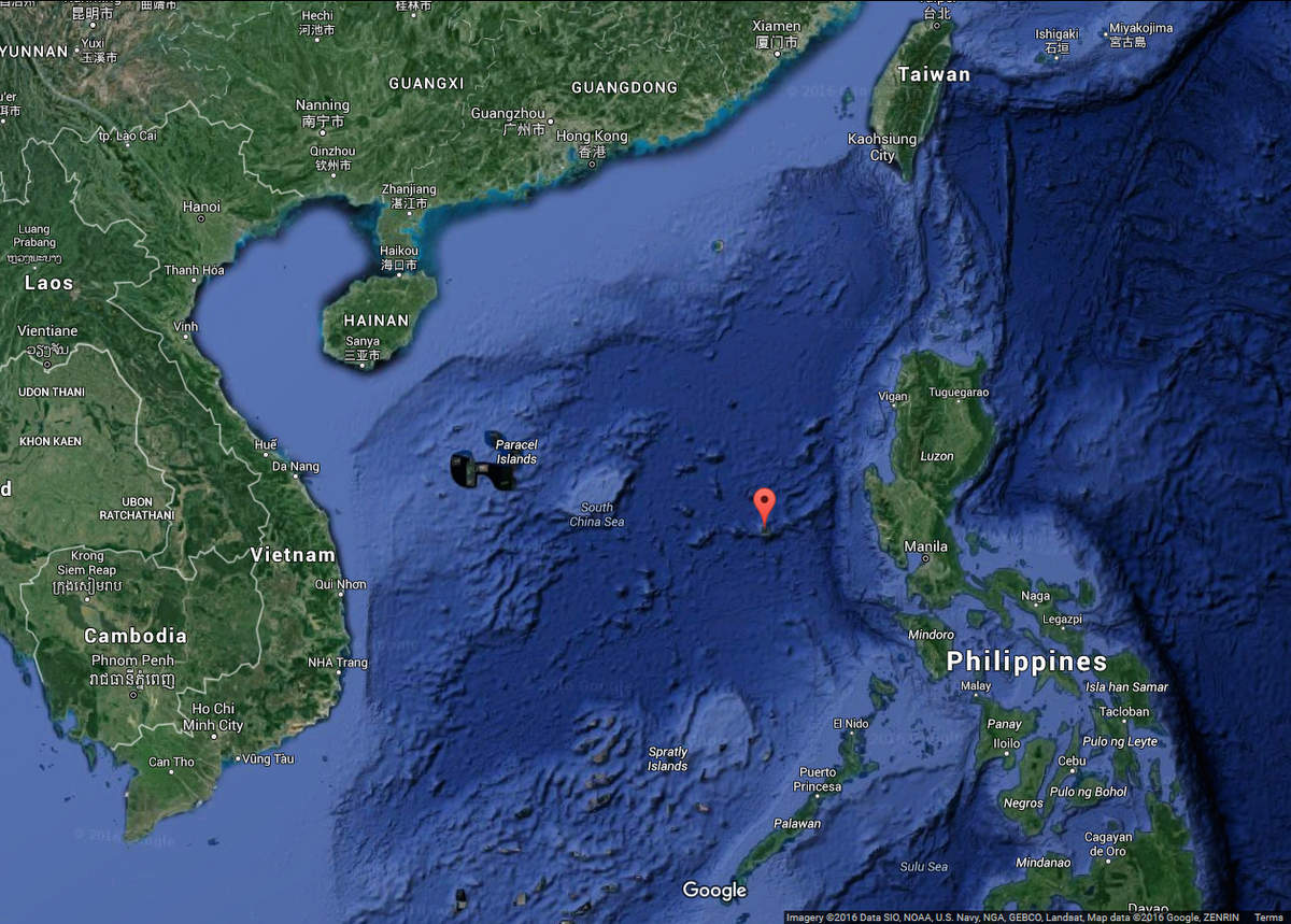 Why Taiwan and the South China Sea matter to the US and the world