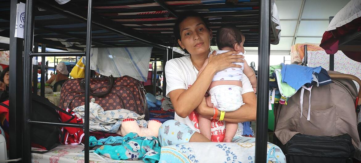 Why We Need a Gender Lens in Venezuela’s Compounding Crises