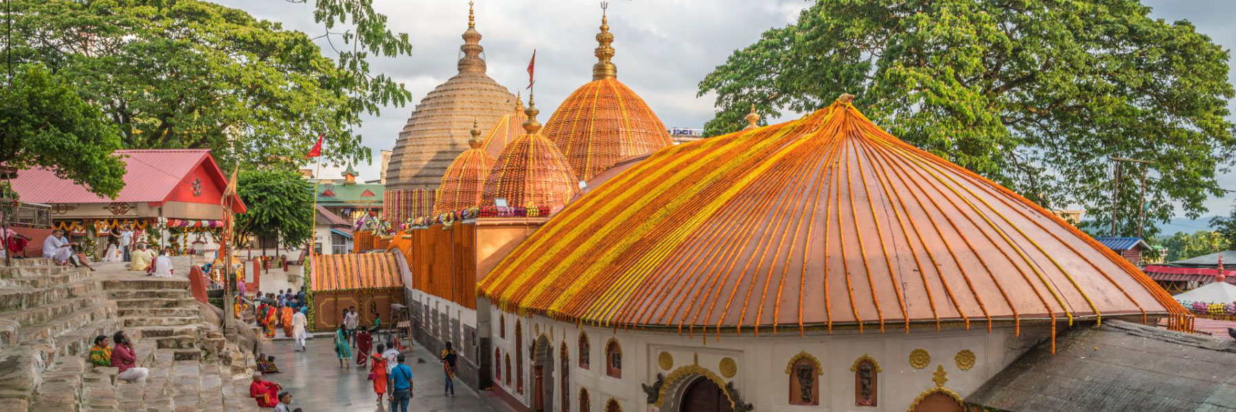 Why the Kamakhya temple must keep faith above wealth