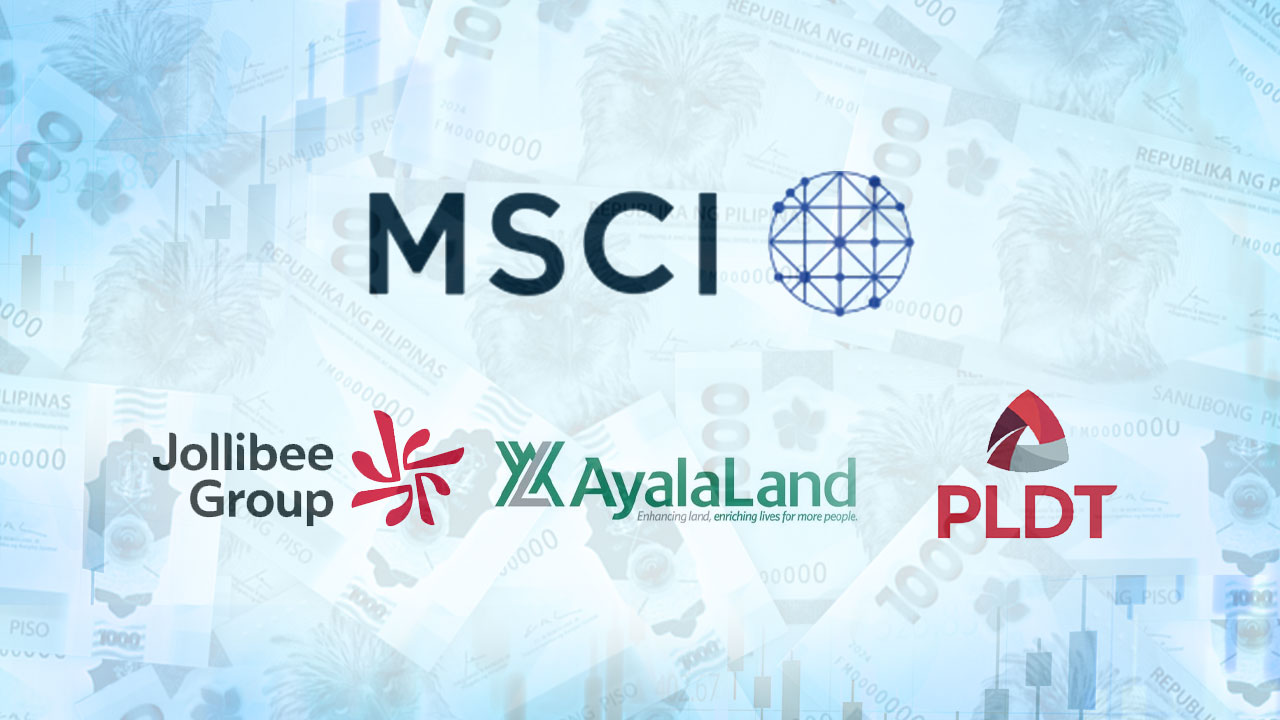 Why the rebalancing of the MSCI Standard Philippine Index matters