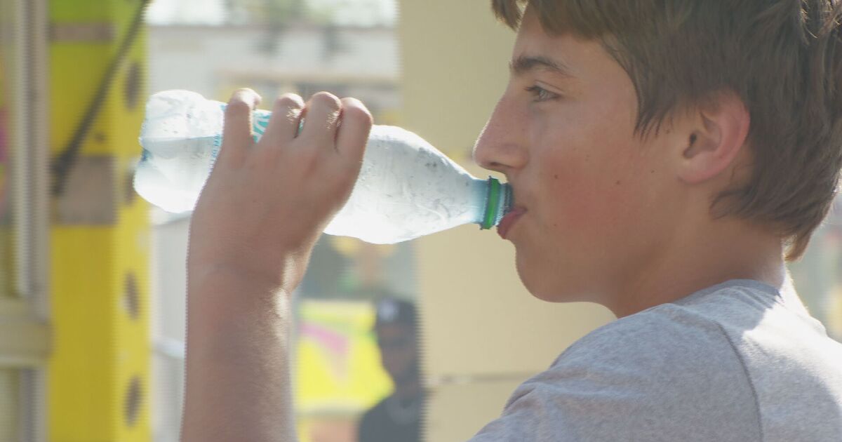 Wilson County Fair beats the heat with cooling stations, safety measures