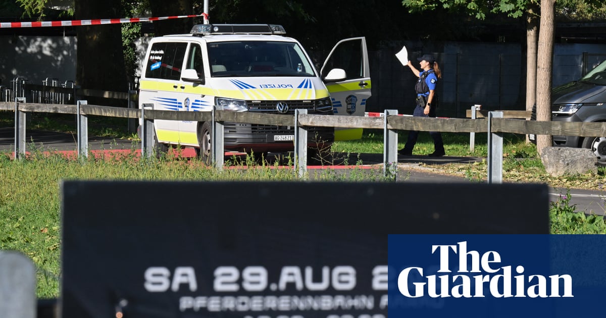 Woman, 22, killed and five injured in shooting at Swiss rave | Switzerland