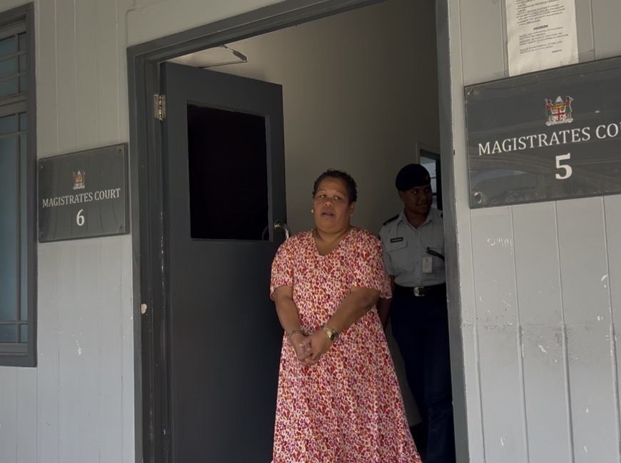 Woman admits trying to smuggle marijuana in a toothpaste tube into Naboro prison