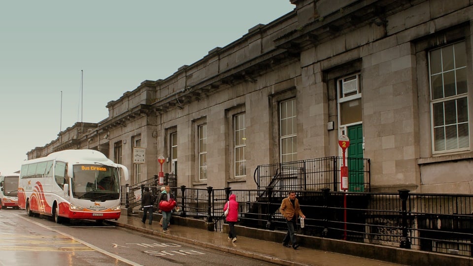 Women "terrified" after alleged gang rape in Galway station