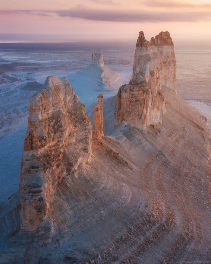 Wondering Where to Go in Mangystau This Summer? Start With These Ten Places