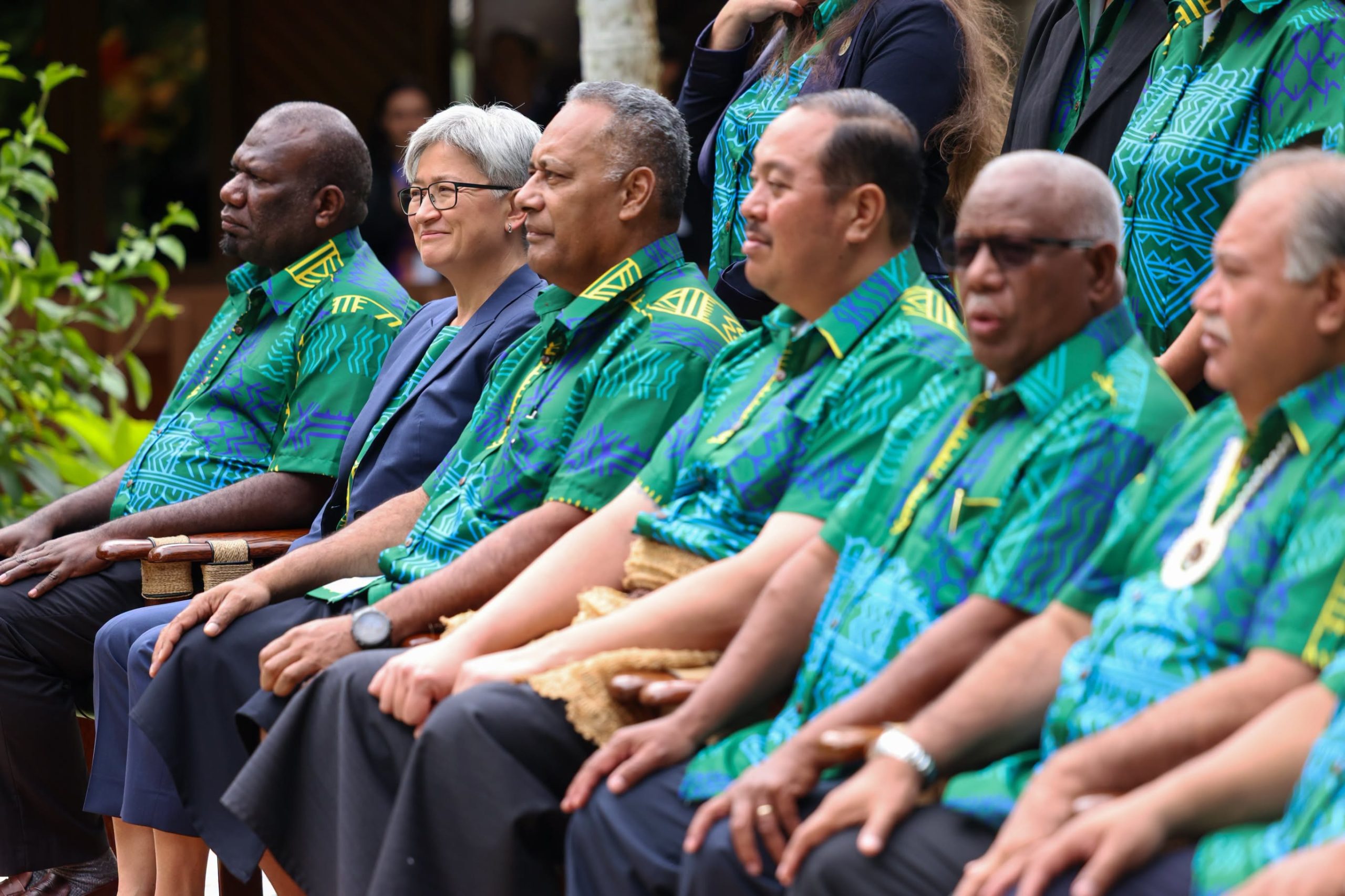 Wong backs Pacific-led regional security talks, says Forum will shape region’s future
