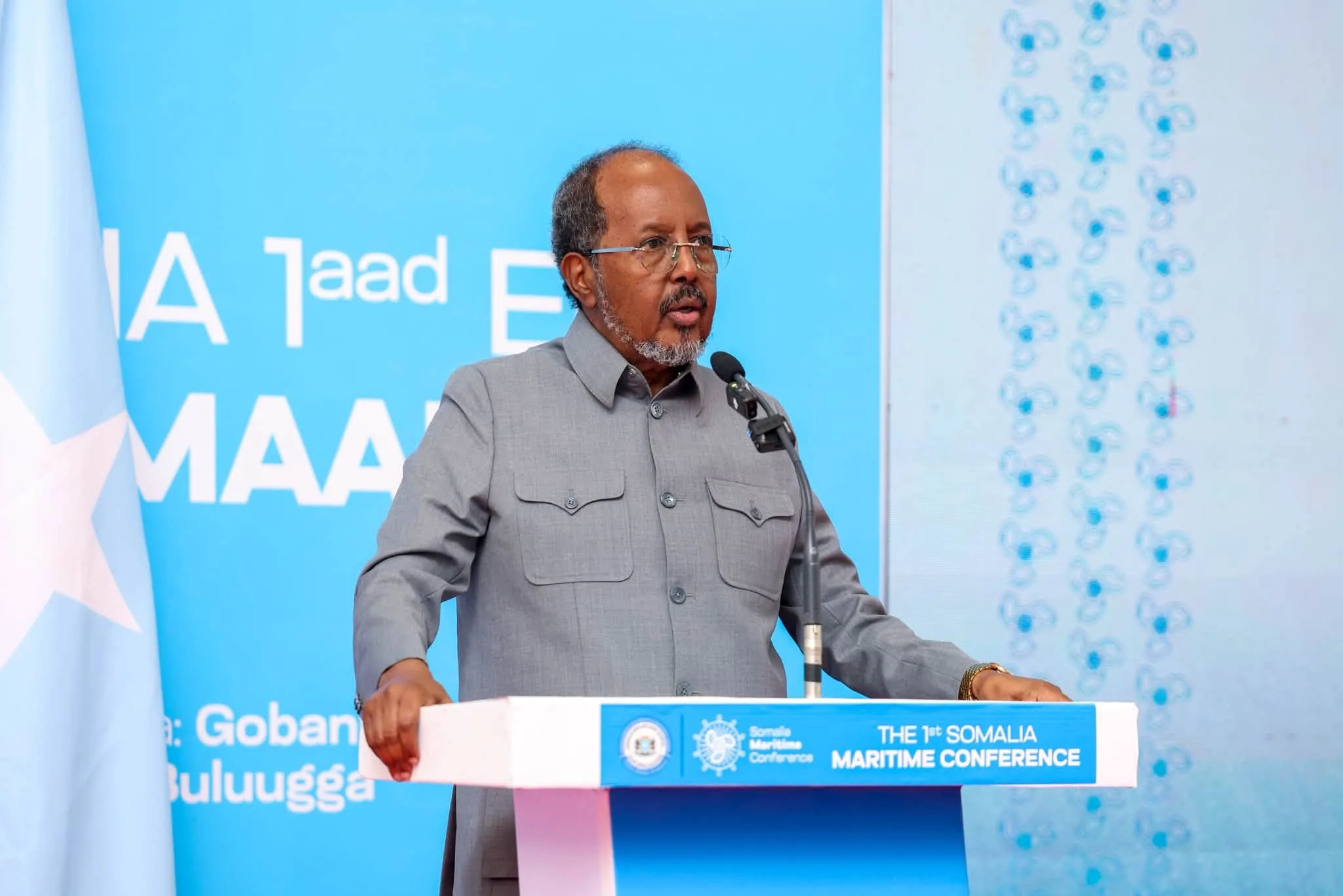 Xasan Sheekh oo shaaciyay in dowladda ay mudnaan gaar ah siinayso...