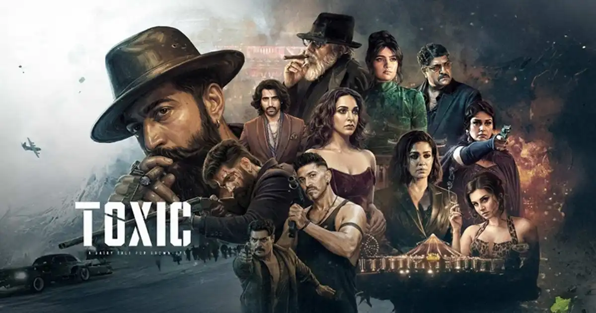 Toxic Review