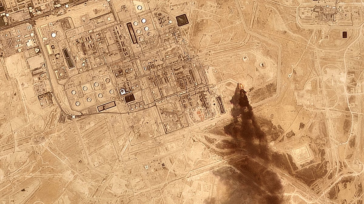 Yemen's Houthis claim attack on Saudi Arabia refinery