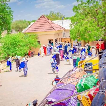 Yobe Assembly Seeks FG, Stakeholders' Help For Flood Victims