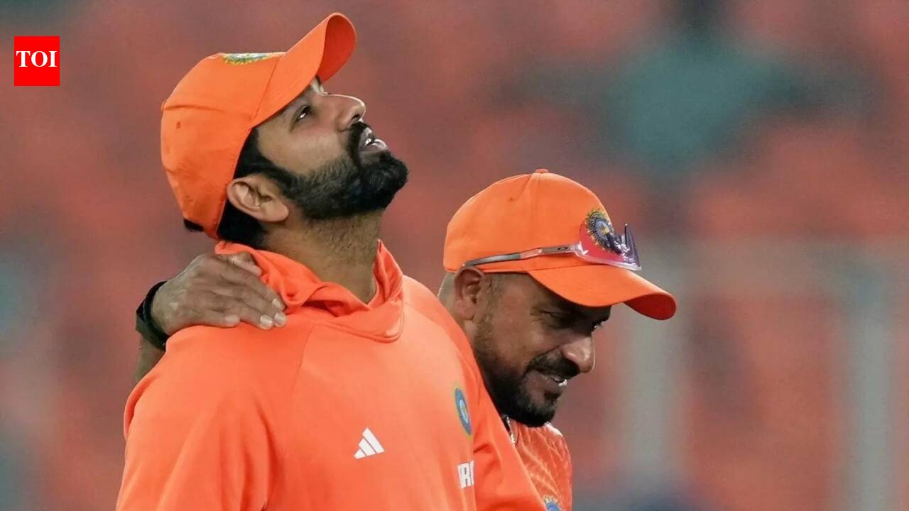 'You created magic': Rohit Sharma hails T Dilip as India replace fielding coach | Cricket News