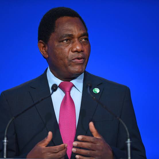 Zambia suspends vote count due to violence after presidential poll