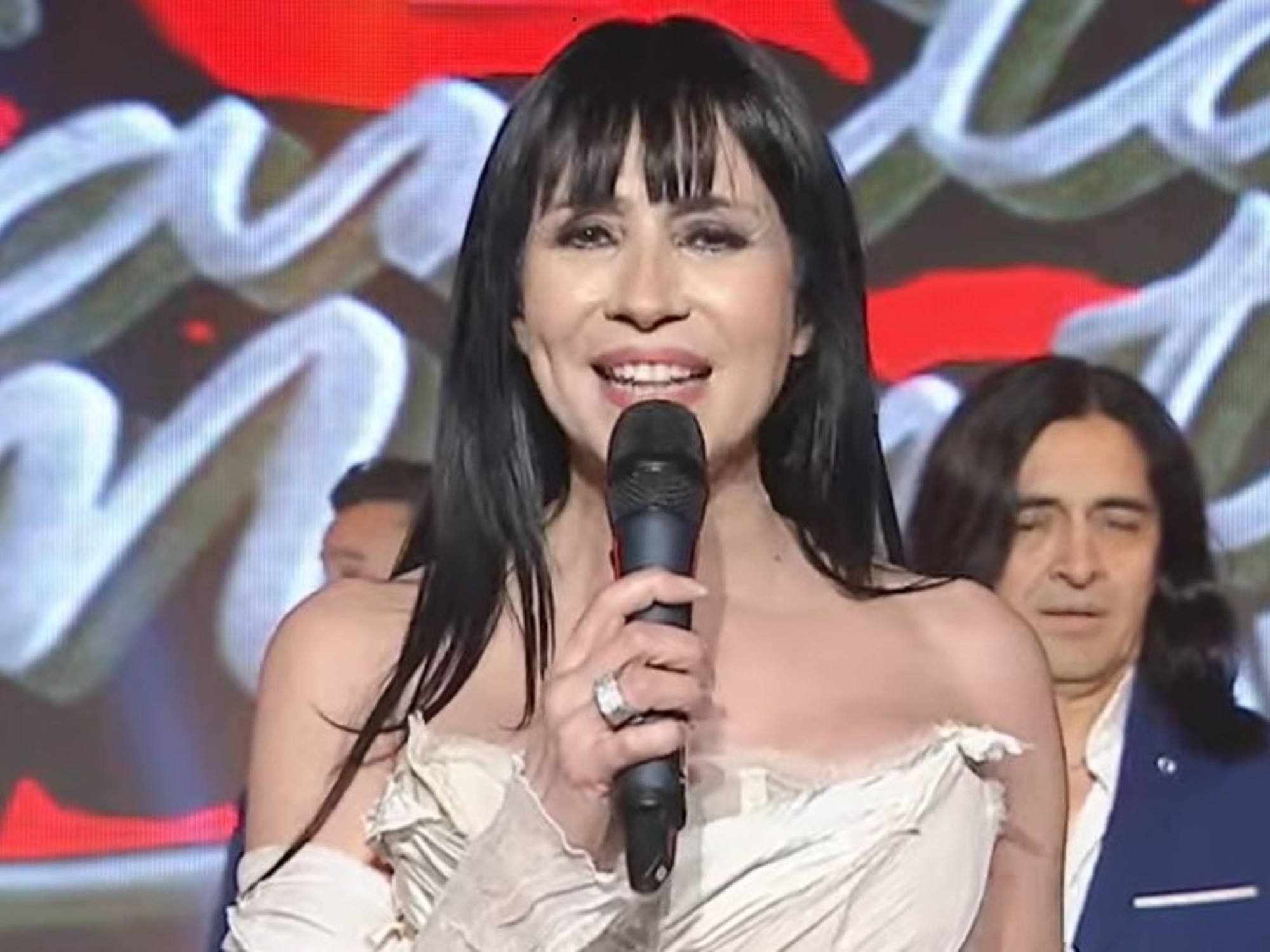 cómo fue su regreso tras la polémica con Marcela Baños