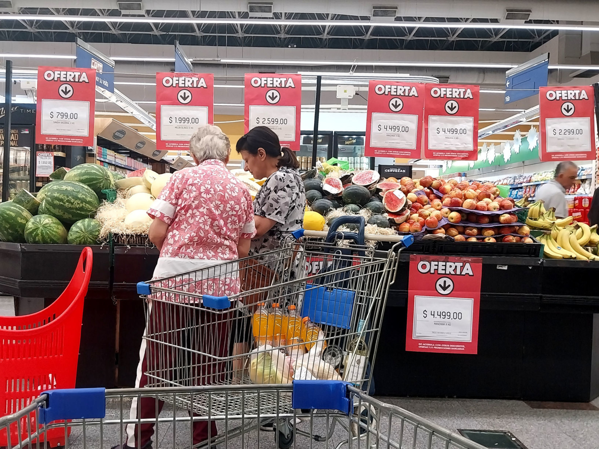 prevén que la inflación se desacelere este mes
