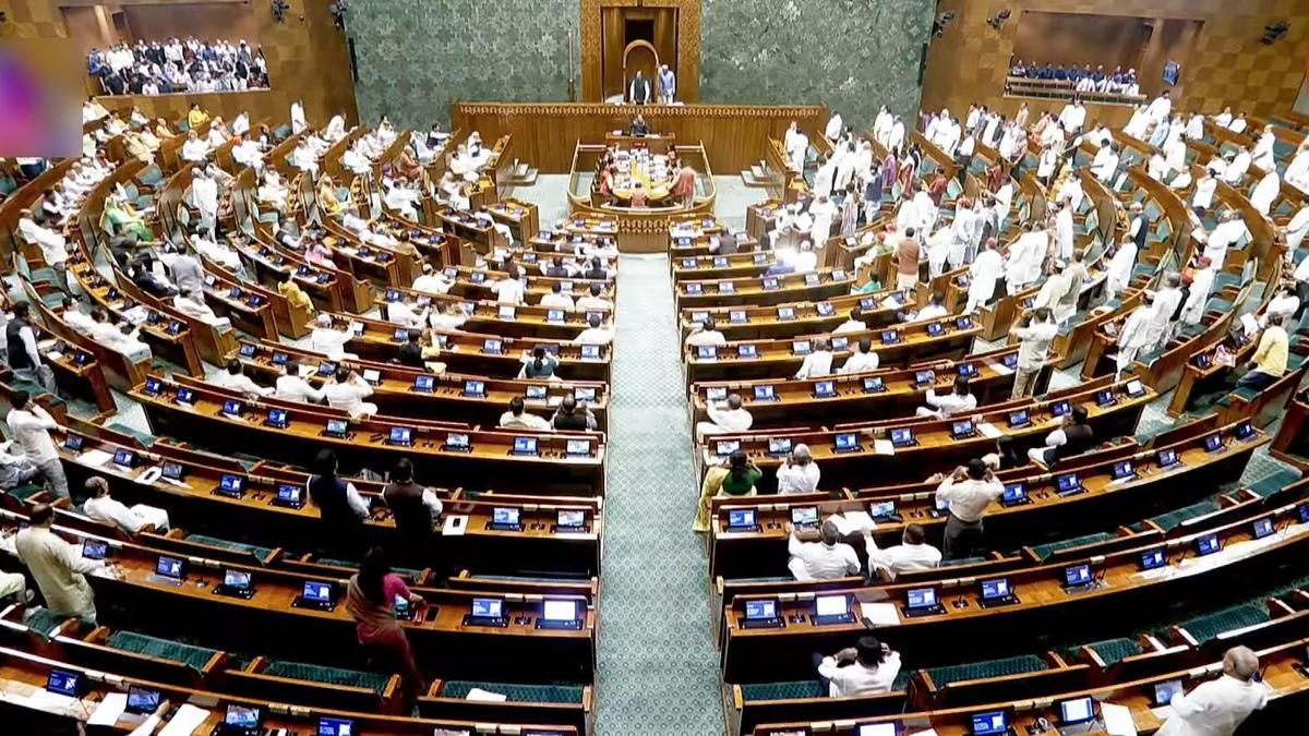 ‘Abnormal’ that Lok Sabha has not been prorogued 10 days after sine die, Congress says