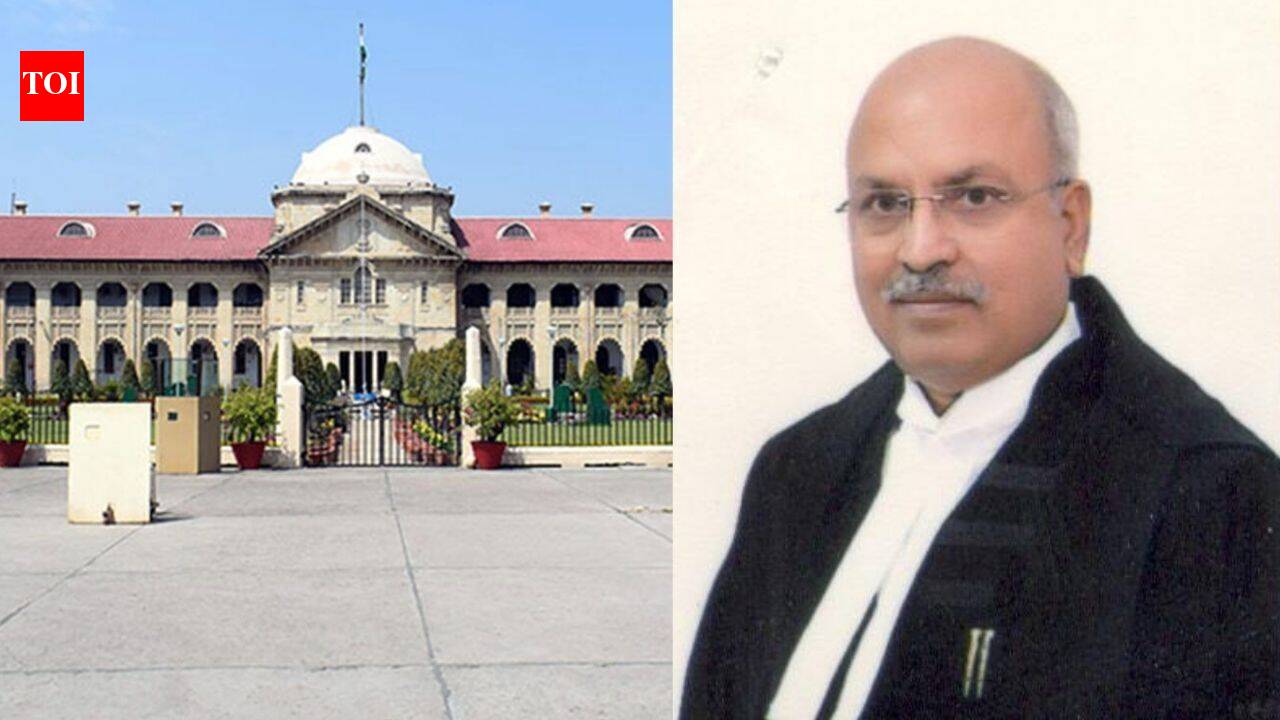 ‘Black day’: Approached by litigants, Allahabad HC judge recuses self from codeine syrup bail pleas | Prayagraj News