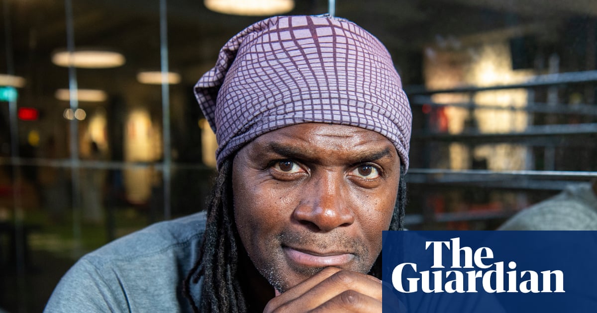 ‘Clark Kent grew up’: Audley Harrison on fighting the system, Olympic gold and life after the ring | Audley Harrison