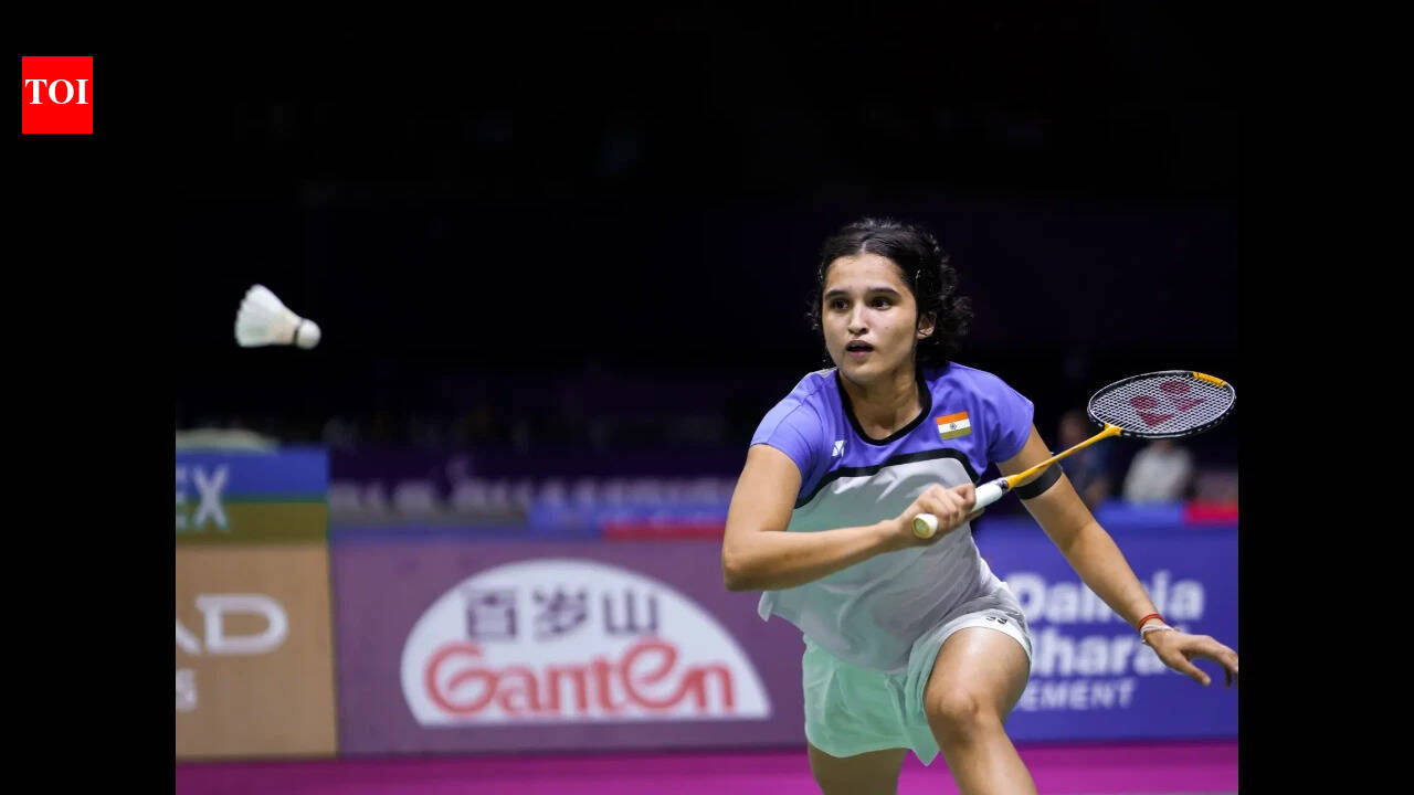 ‘He quit his job’: Unnati Hooda’s emotional tribute to father after World Championships debut win | Badminton News