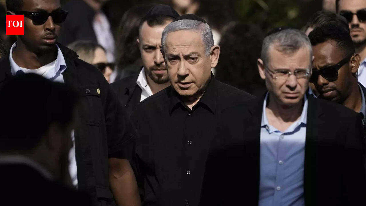 ‘Iran tried to murder my son’: Netanyahu makes big claim against Tehran
