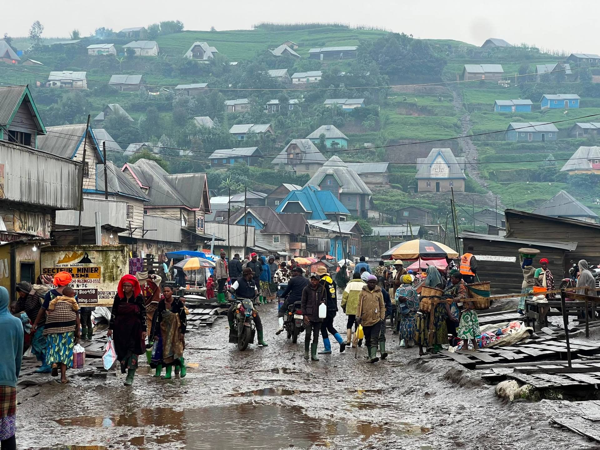‘I’ve never been counted’: DR Congo’s first census in 42 years | News