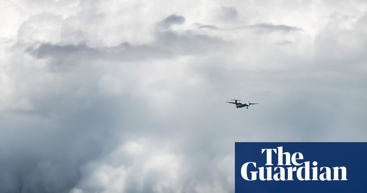 ‘Like a seagull in a stiff breeze’: what it’s like flying into Wellington, the world’s windiest city | New Zealand