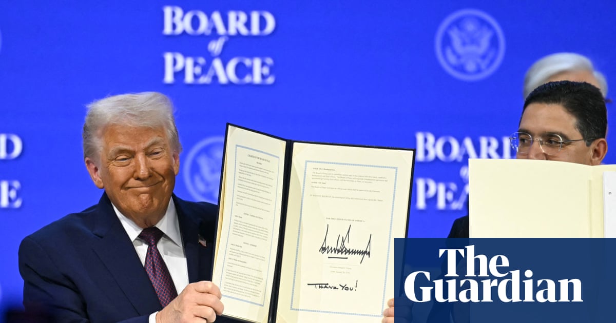 ‘Morocco feels emboldened’: Trump’s influence in spotlight after Ceuta disaster | Morocco