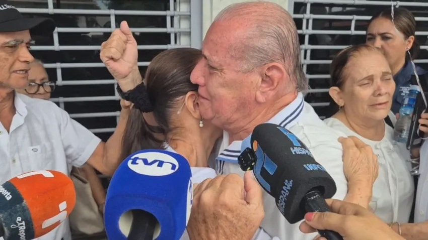 ‘My Daughter will not Return but Doris Franco's Ex-Partner Sentenced for Femicide will Live Through True Hell’