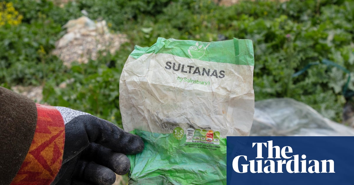 ‘Nobody cares’: the Turkish farmers bearing the burden of UK’s plastic waste problem | Plastics