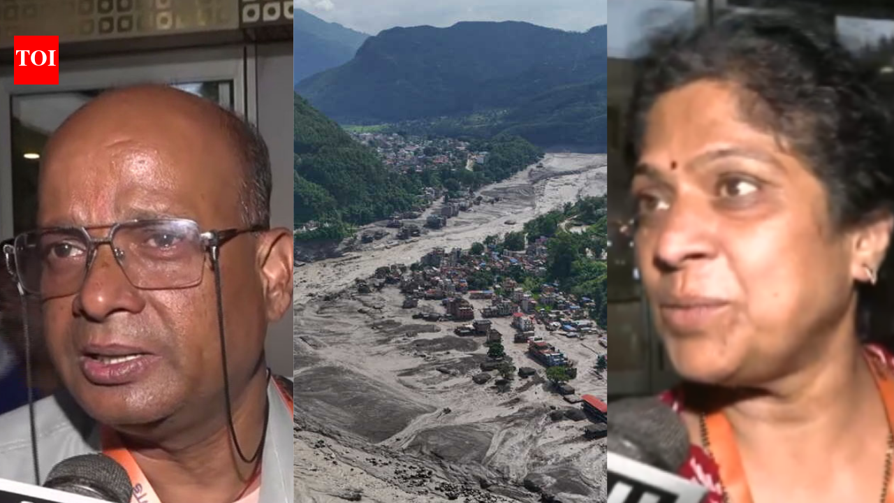 ‘One more day, we too would have been trapped’: Kailash Mansarovar pilgrims recall narrow escape from Nepal floods | Mumbai News