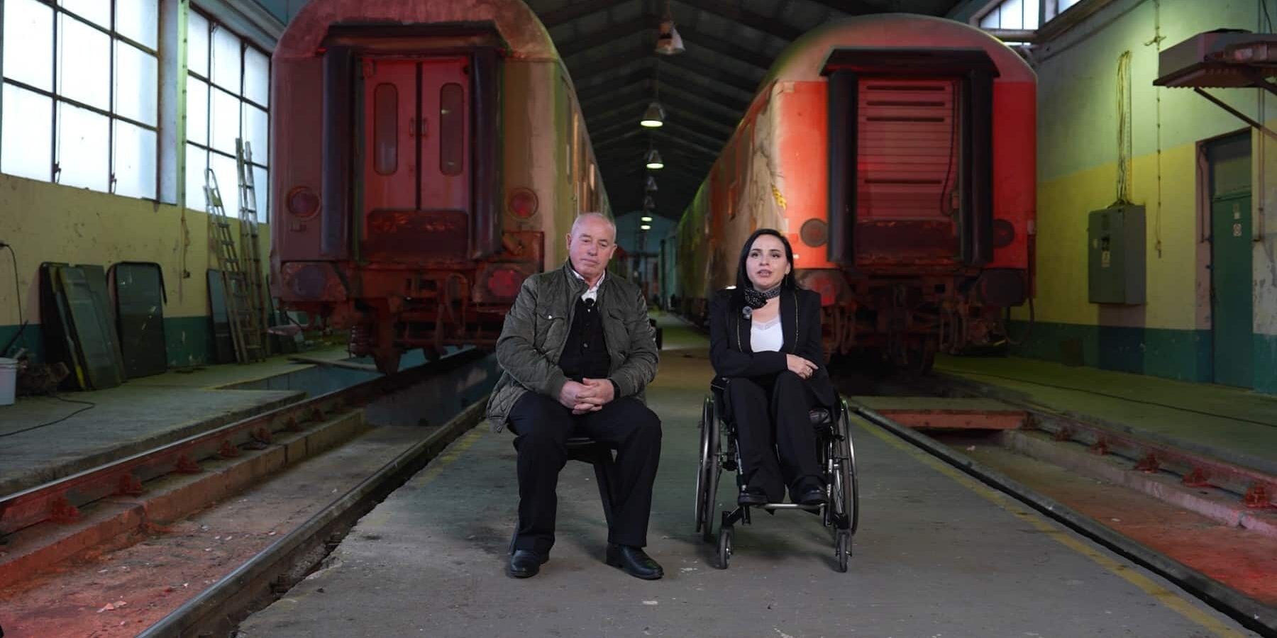 ‘Our Parents Carried us to Safety’: Disabled Kosovo Children Recall Escape in 1999