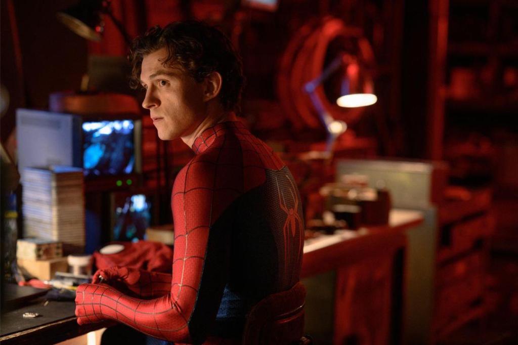 ‘Spider-Man’ finds a more mature, intriguing tone in ‘Brand New Day’