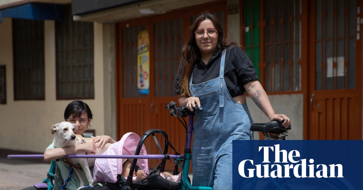 ‘They were told bikes were for men’: how Latin America’s city of cycling is breaking gender barriers | Cycling