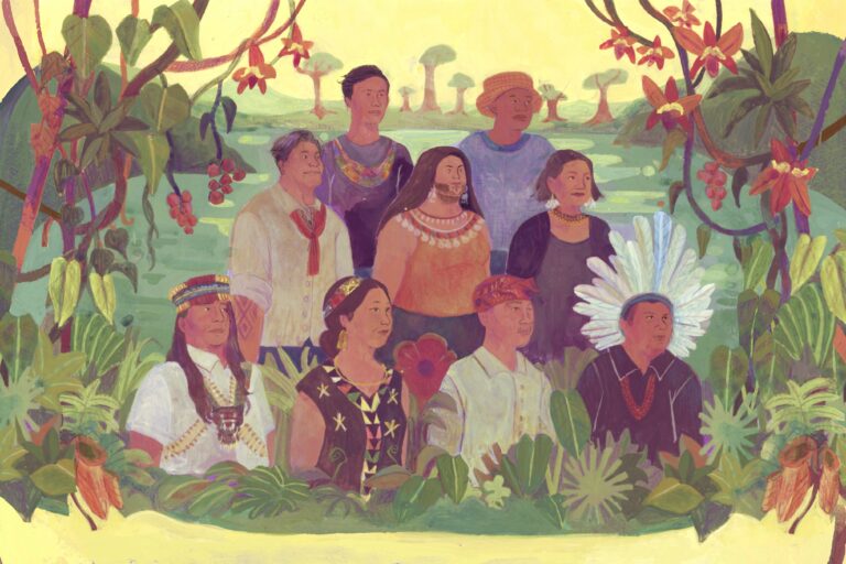 ‘This is what’s working’: Indigenous leaders on environment solutions in their communities