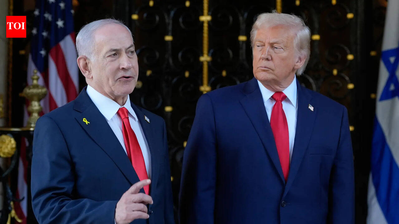 ‘We know how to stand up to American ideas': Israeli PM Netanyahu rejects Trump's 15-point Gaza plan