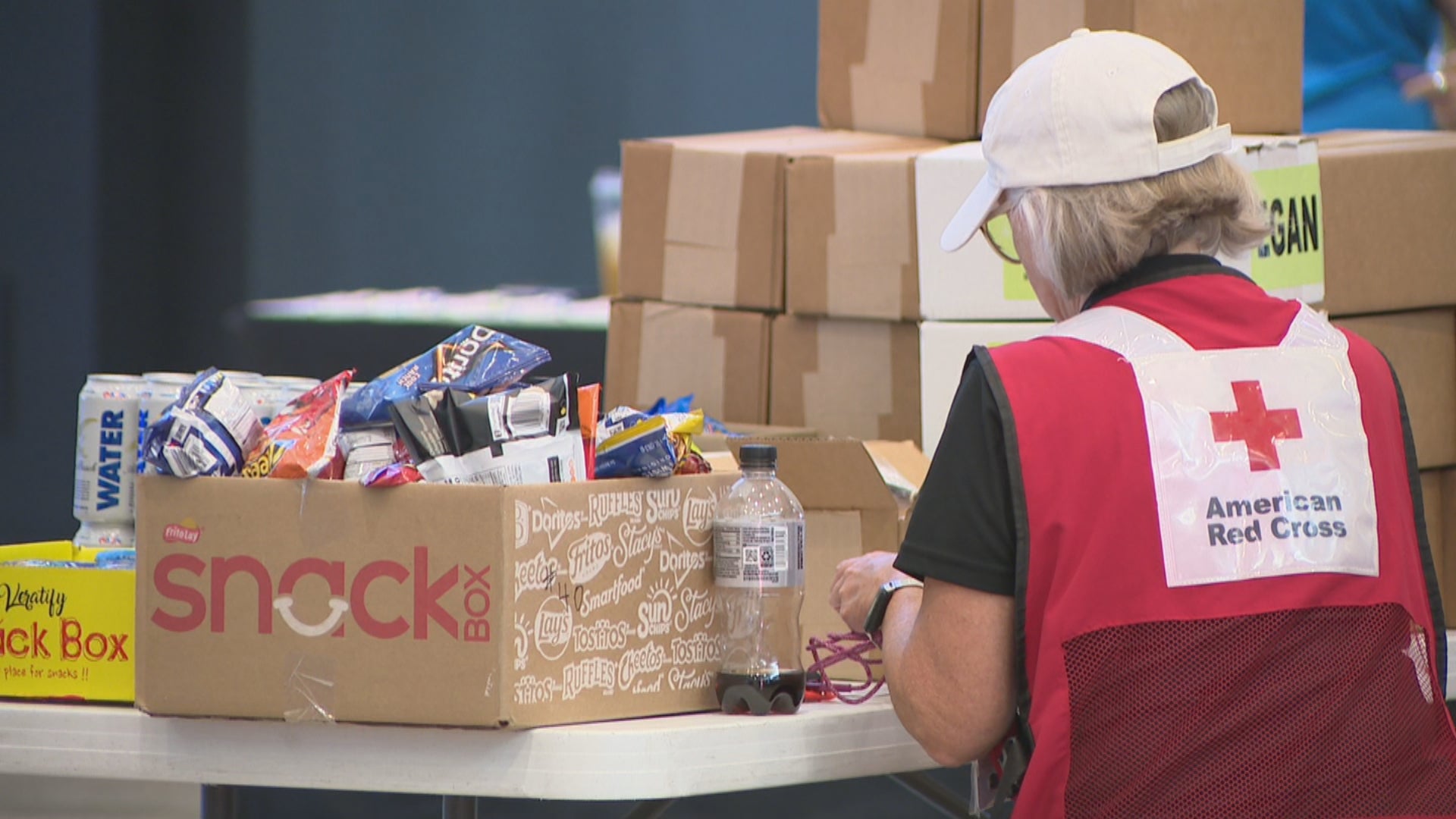 ‘We lost everything’: Carmel residents seek aid at flood recovery open house - Indianapolis News | Indiana Weather | Indiana Traffic