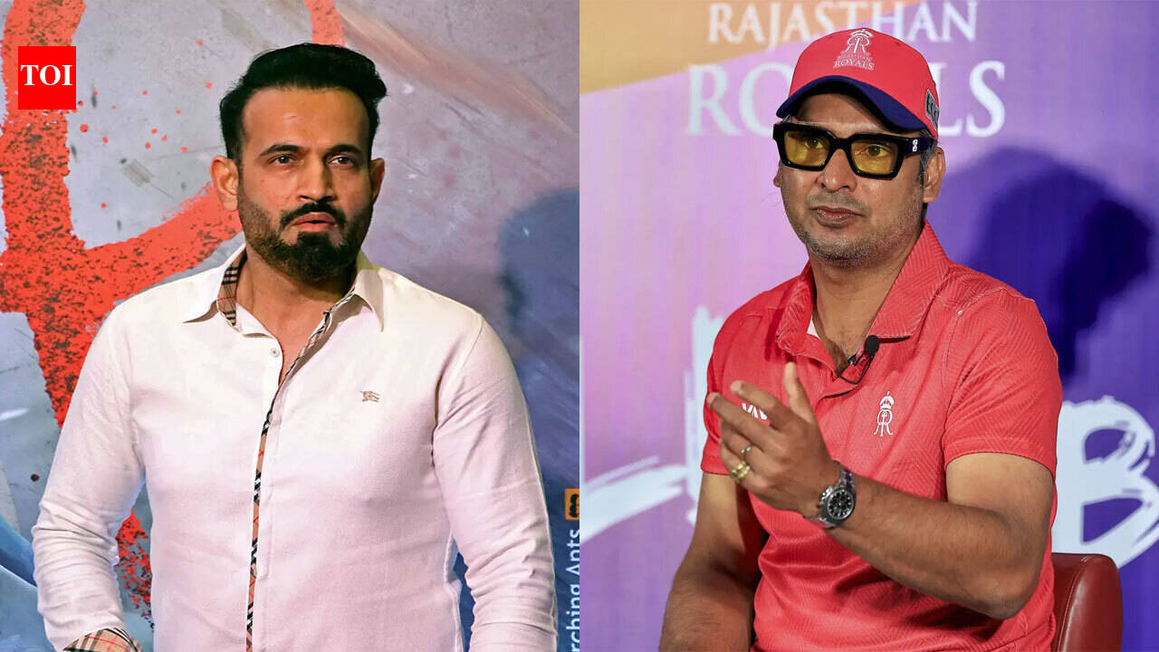‘You guys cheat’: Irfan Pathan reveals explosive Kumar Sangakkara clash that turned ‘personal’ | Cricket News