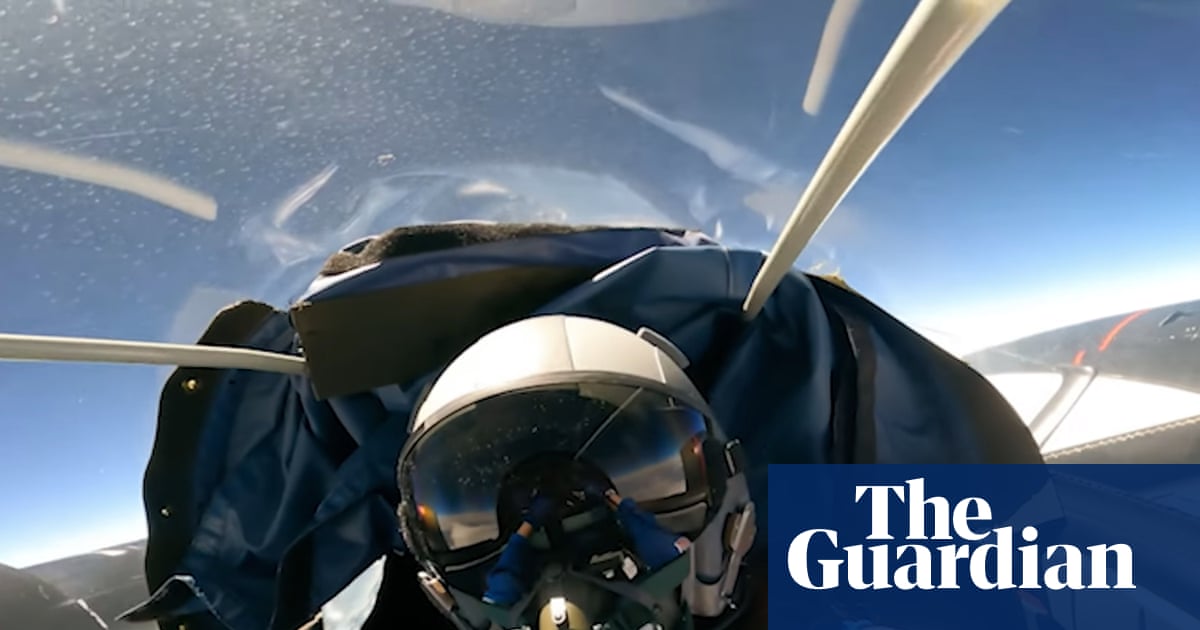 ‘You’re hit with a slam of shadow’: Nasa’s air mission to capture rare eclipse data | Solar eclipses