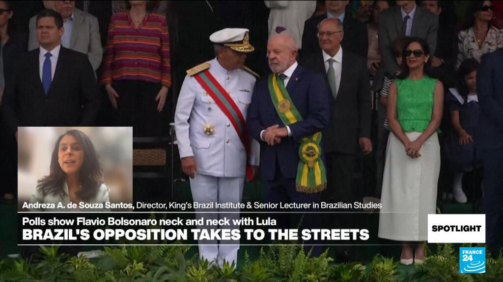 'Polarised Brazil': Lula remains a ‘strong candidate’ despite the challenges of incumbency