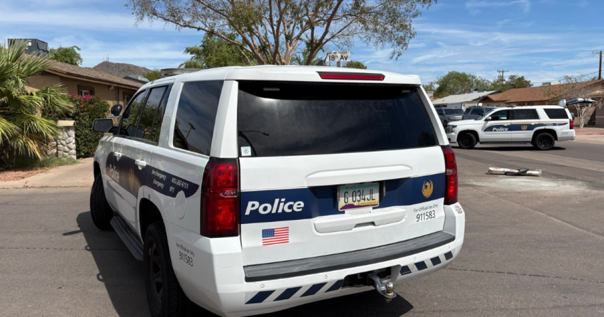 1 person dead in officer-involved shooting in north Phoenix