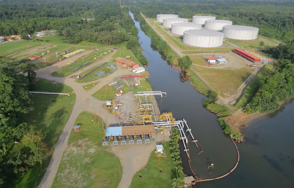 100% of the Shares of Petroterminal were Acquired by Panama.