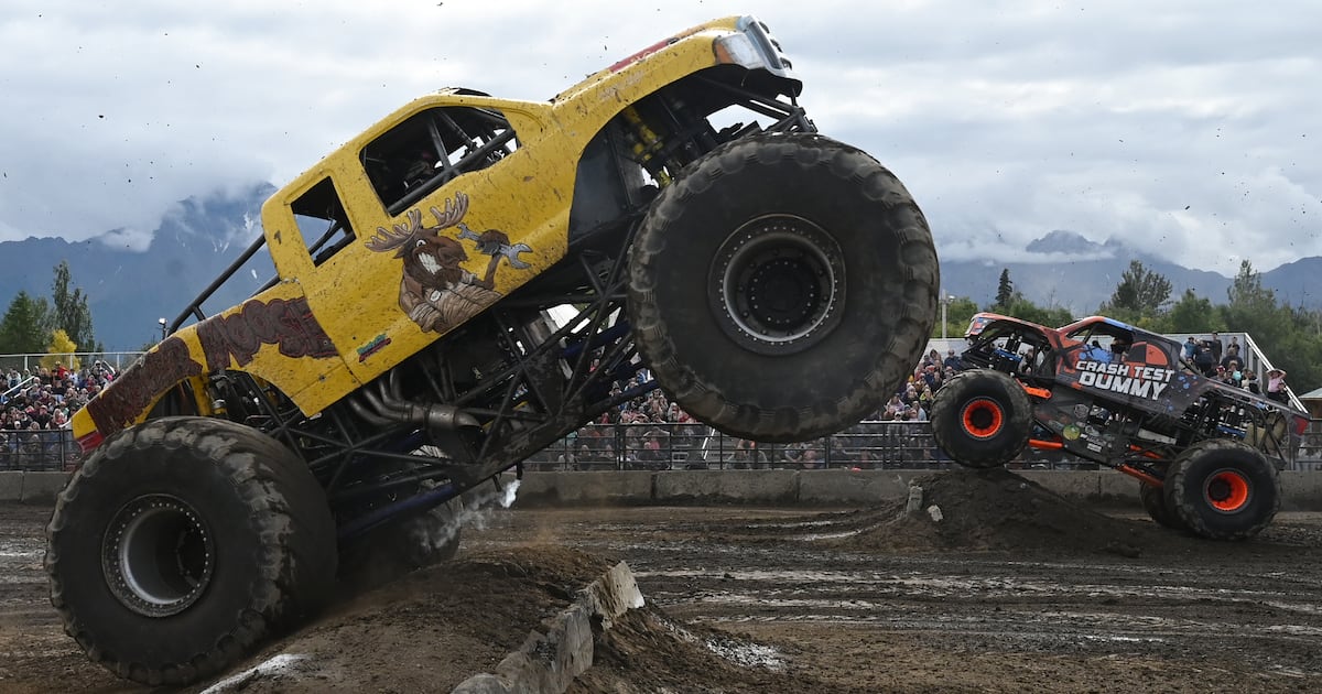 12 highlights of the final weekend of the Alaska State Fair