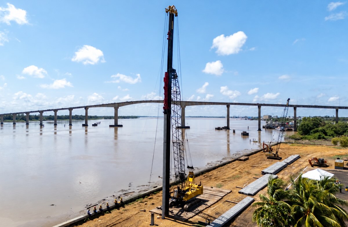 140 meter extra kade: Jules Sedney Haven bereidt zich voor op oliesector