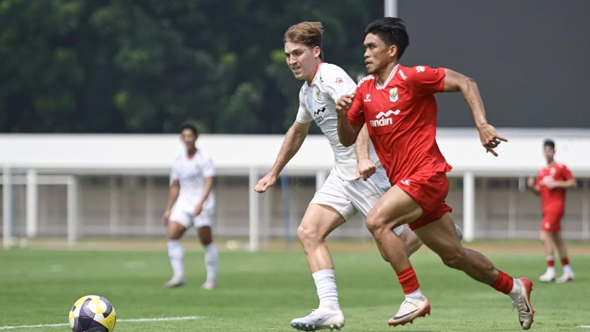 2 Debutan Timnas Indonesia di FIFA ASEAN Cup: Ujian Menuju Piala Asia