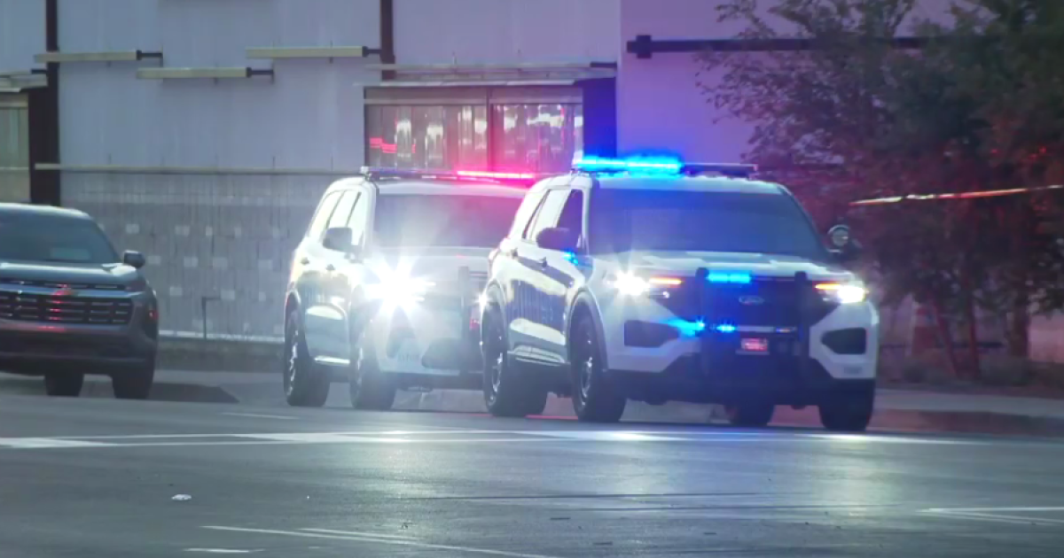 2 wounded in early morning shooting in Scottsdale