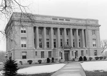 20 year sentence for burglary at northwest Iowa courthouse