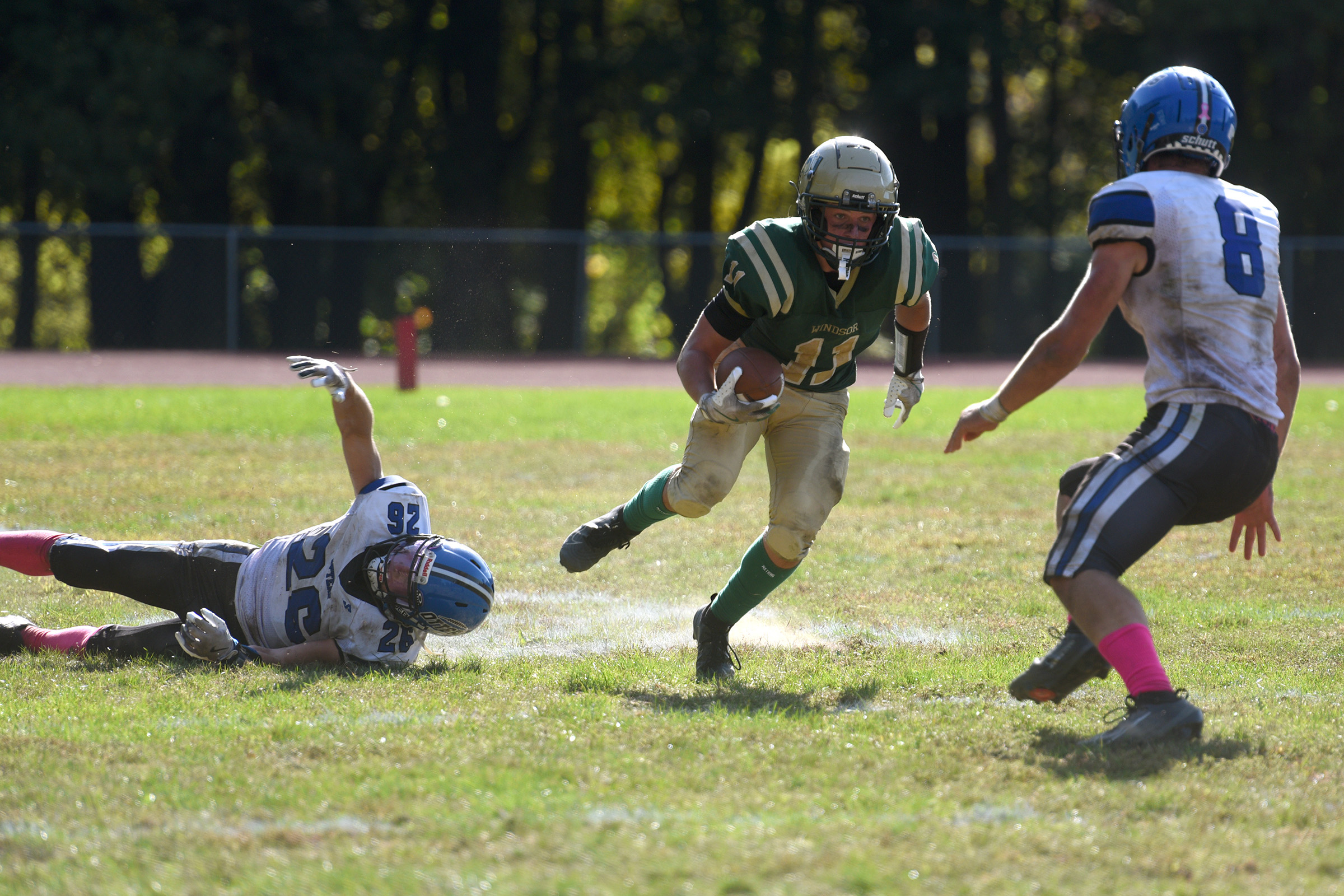 2026 High school fall sports guide: Football