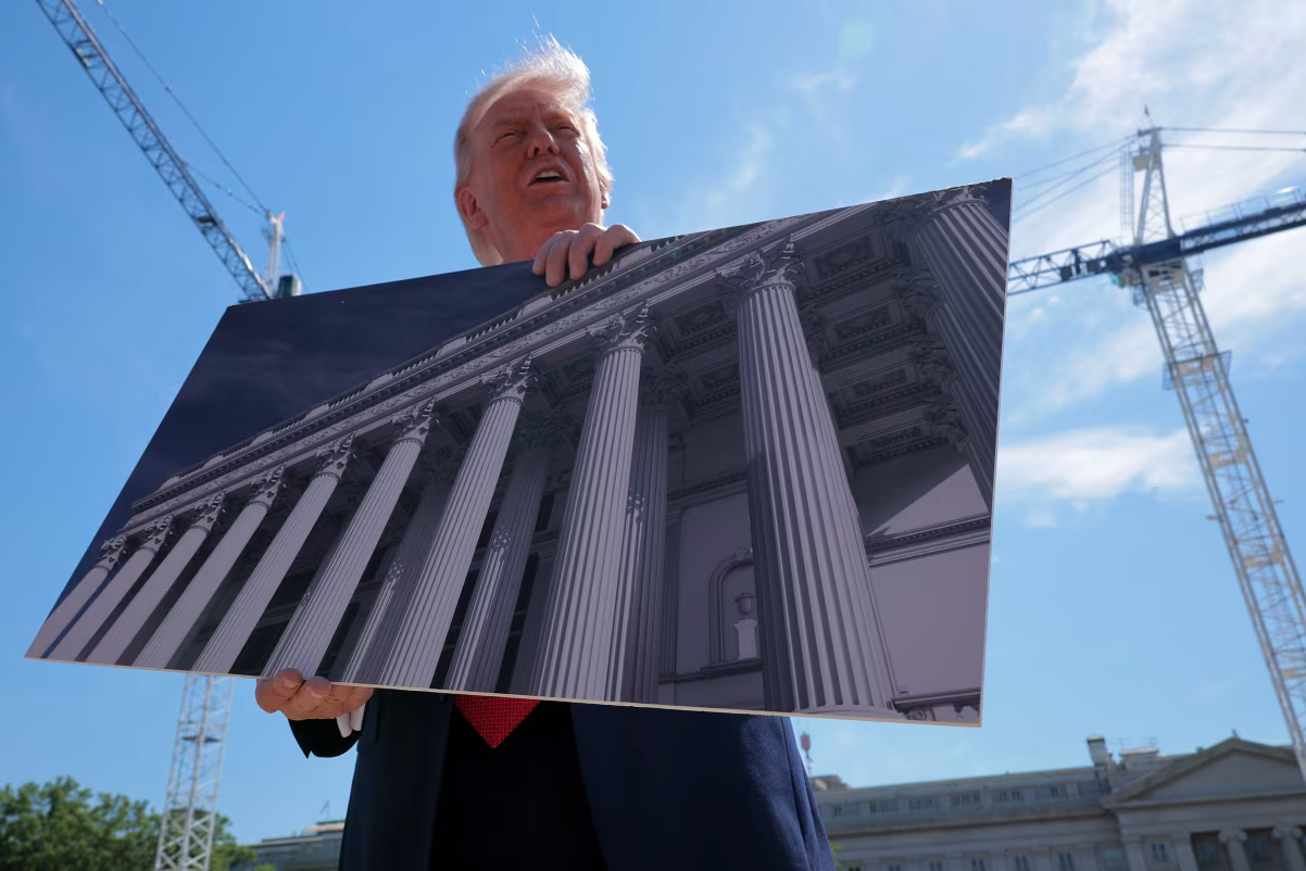 24 hours that show how preoccupied Trump is