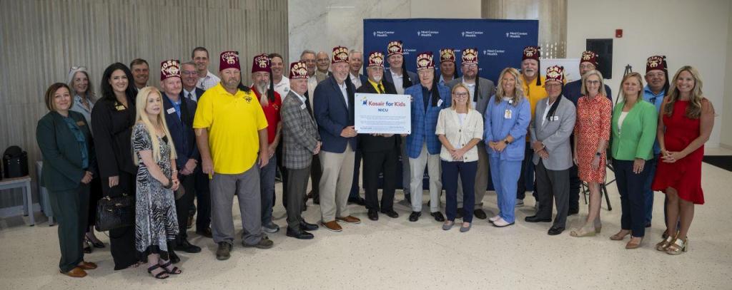 $2.5M grant for infant care efforts